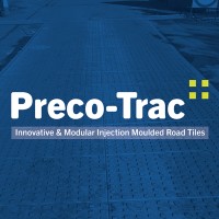 Preco-Trac logo - Similar company to Terraplas
