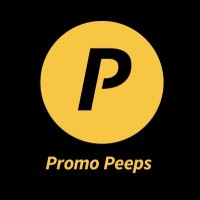 Promo Peeps logo - Similar company to Gema Uk