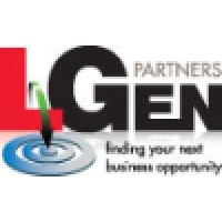LGen Partners logo - Similar company to Scope Patient Health Advocates