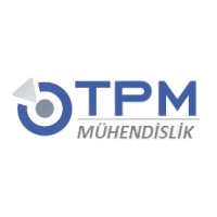 TPM Mühendislik logo - Similar company to Teknopomp Teknolojik Pompa Ve Hidrofor Sistemleri San. Ve Tic. Ltd. Şti.