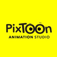 PixToon Studio logo - Similar company to Royah Animation Studio