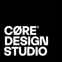 CØRE DESIGN STUDIO logo - Similar company to Jdhh Creative