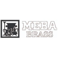 Meba Brass logo - Similar company to Raphael Interiors