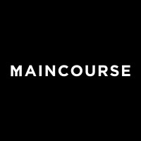 MAINCOURSE logo - Similar company to Peachful Studio
