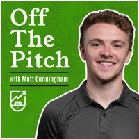 Off the Pitch Podcast logo - Similar company to Vasper Systems