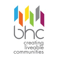 BHC Creating Liveable Communities logo - Similar company to Jacaranda Housing