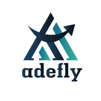 Adefly logo - Similar company to Brick Brown
