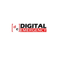 Digital Emergency logo - Similar company to Maxklicks