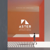 Aster Architecture & Maîtrise d'Oeuvre logo - Similar company to Pb Construction