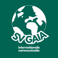 Studievereniging Gaia logo - Similar company to Lahuca Software Development