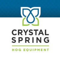 Crystal Spring Hog Equipment | LATAM logo - Similar company to Agridrone.Ro