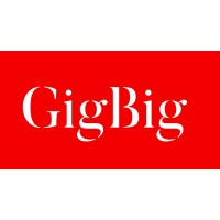 GigBig logo - Similar company to West Unified Communications Services (Formerly Known As Intercall Asia Pacific)