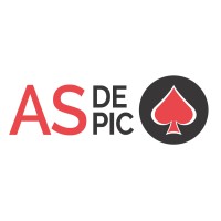 AS DE PIC ♠️ logo - Similar company to Pro Hygiene Solution Anticimex