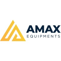 Amax Equipments India logo - Similar company to Phinix Roadtech
