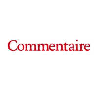 Revue Commentaire logo - Similar company to Revue Esprit
