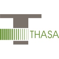 THASA logo - Similar company to Reca Linux