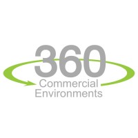 360 Commercial Environments logo - Similar company to Prodjex Ltd