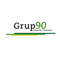GRUP 90 ADVOCATS I ASSESSORS logo - Similar company to Inverpremium