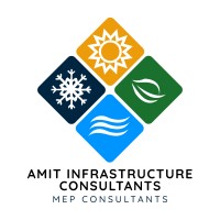 Amit Infrastructure Consultants logo - Similar company to Mclin Aqua Consultants Llp