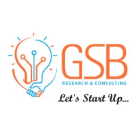 GSB Research & Consulting Pvt. Ltd. logo - Similar company to Gsb Ecosystem - The Business Doctor