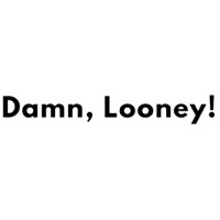 Damn Looney logo - Similar company to Dl Street