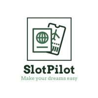 SlotPilot logo - Similar company to Maneuler Software Technologies Pvt Ltd