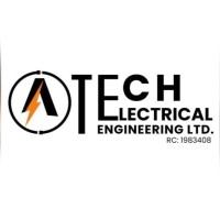 A TECH ELECTRICAL ENGINEERING LTD logo - Similar company to Cpe Electrical Engineering