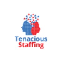 Tenacious Staffing logo - Similar company to Outreach2B