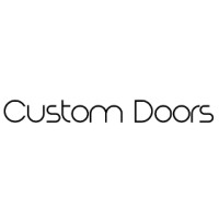 Custom Doors logo - Similar company to Rogue Valley Door