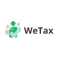 WeTax Accounting - Modern online bookkeeping logo - Similar company to Za Starzy Na Techno