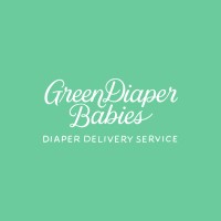 Green Diaper Babies logo - Similar company to Know Diaper