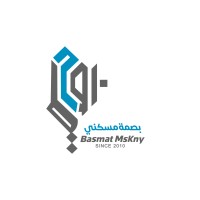 Basmat Mskny for Contracting Co. logo - Similar company to Otwo1 Architects