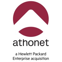 Athonet, acquired by Hewlett Packard Enterprise company in 2023 logo - Similar company to Cloud Tech Partners, Acquired By Hewlett Packard Enterprise Company In 2018