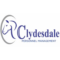 Clydesdale Personnel Management logo - Similar company to Growth Freelancing Recruitment Services