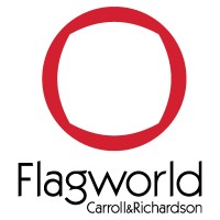 Carroll and Richardson Flagworld logo - Similar company to Insightpay