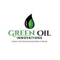 Green Oil Innovations Ltd logo - Similar company to Mccormacks Australia
