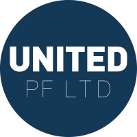 United PF Ltd logo - Similar company to Brass Aggregation Pty Ltd