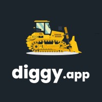 Diggy.app logo - Similar company to Emisha Technologies