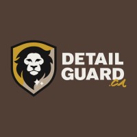 Detail Guard - Architectural Window Films logo - Similar company to Privacy Protector