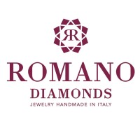 Romano Diamonds logo - Similar company to Dcla Diamond Certification And Education.