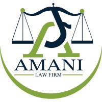 Amani Law Firm logo - Similar company to Best Asset Class (Bac)