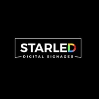 StarLED Displays logo - Similar company to Bebright