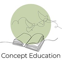 Concept Education Group logo - Similar company to Arka Learning
