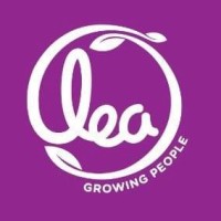 LEA Growing People logo - Similar company to Project Alphabet