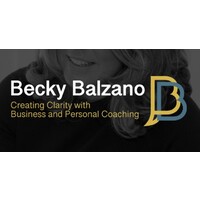 Becky Balzano Coaching logo - Similar company to Wild Monday