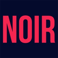Noir logo - Similar company to Q & Co Digital