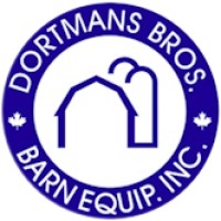Dortmans Bros Barn Equip Inc logo - Similar company to Agrirobotech
