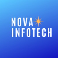 Novastar Infotech logo - Similar company to Smart And Scientific Solutions