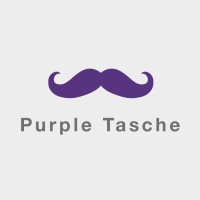 Purple Tasche logo - Similar company to Mach 3 Studio Ltd