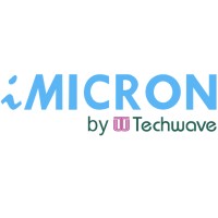 iMicron by Techwave logo - Similar company to Techwave Deluxe Solutions Limited